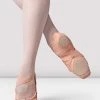 Deals 🎉 BLOCHSTORE-US Ladies Precision Leather Ballet Shoes Pink Leather 😉