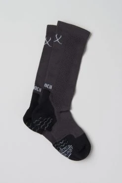 Wholesale 🔔 BLOCHSTORE-US Blochsox Dance Socks Charcoal Knit ⭐ -Adultes Dance Store A1000 CHA 1226