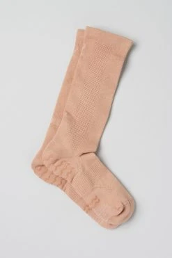 Discount 😀 BLOCHSTORE-US Blochsox Dance Socks Sand Knit 👍 -Adultes Dance Store A1000 SND 1243