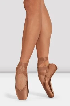 Best deal 🔥 BLOCHSTORE-US European Balance Pointe Shoes B27 Satin ⌛