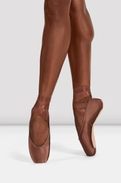 Wholesale 🎉 BLOCHSTORE-US European Balance Pointe ⭐ Shoes B31 Satin ⌛