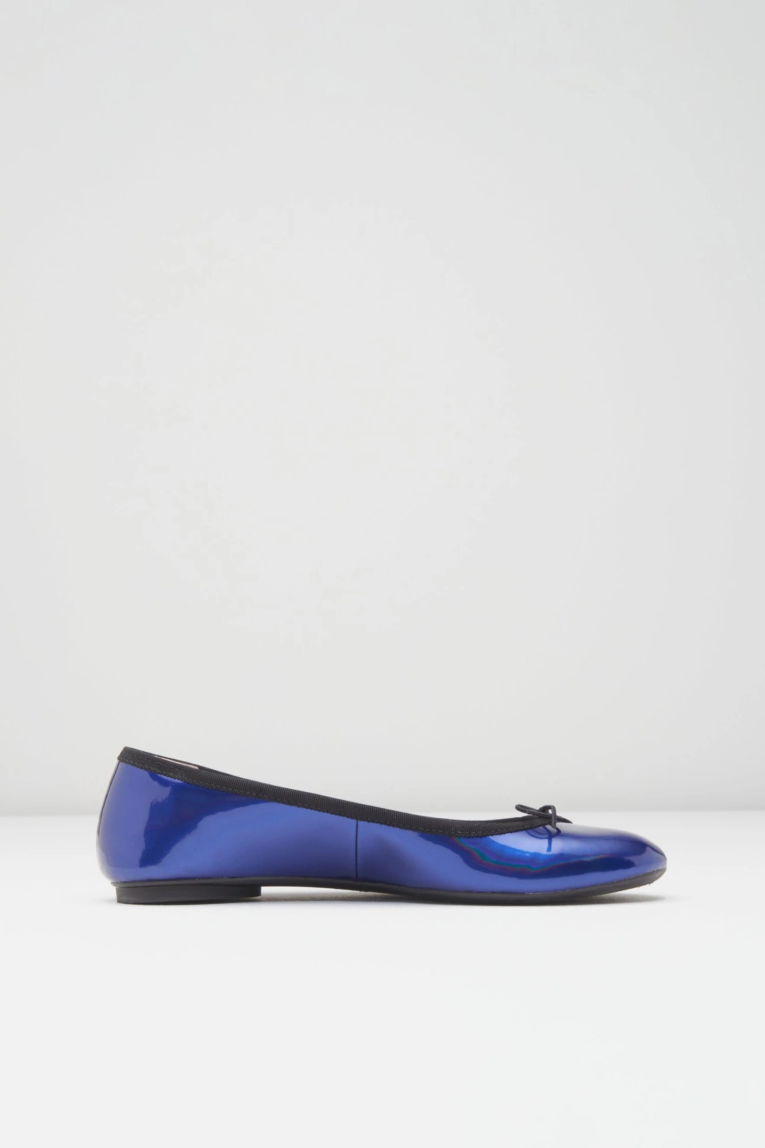 Discount 🌟 BLOCHSTORE-US Ladies Amalthea Ballet Flats Blue Gloss ✔️ 2 Discount 🌟 BLOCHSTORE-US Ladies Amalthea Ballet Flats Blue Gloss ✔️ - Image 2