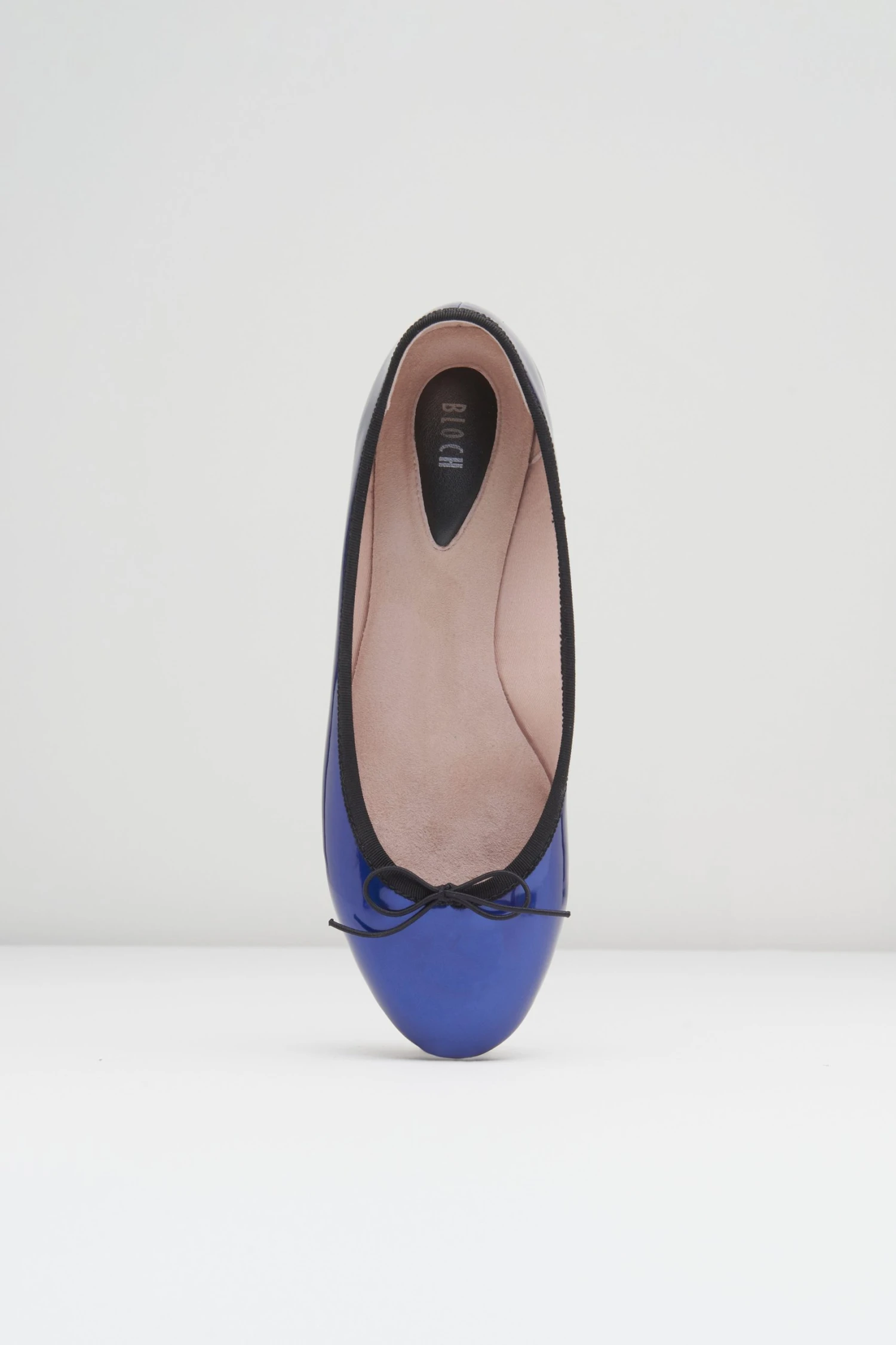 Discount 🌟 BLOCHSTORE-US Ladies Amalthea Ballet Flats Blue Gloss ✔️ 4 Discount 🌟 BLOCHSTORE-US Ladies Amalthea Ballet Flats Blue Gloss ✔️ - Image 4