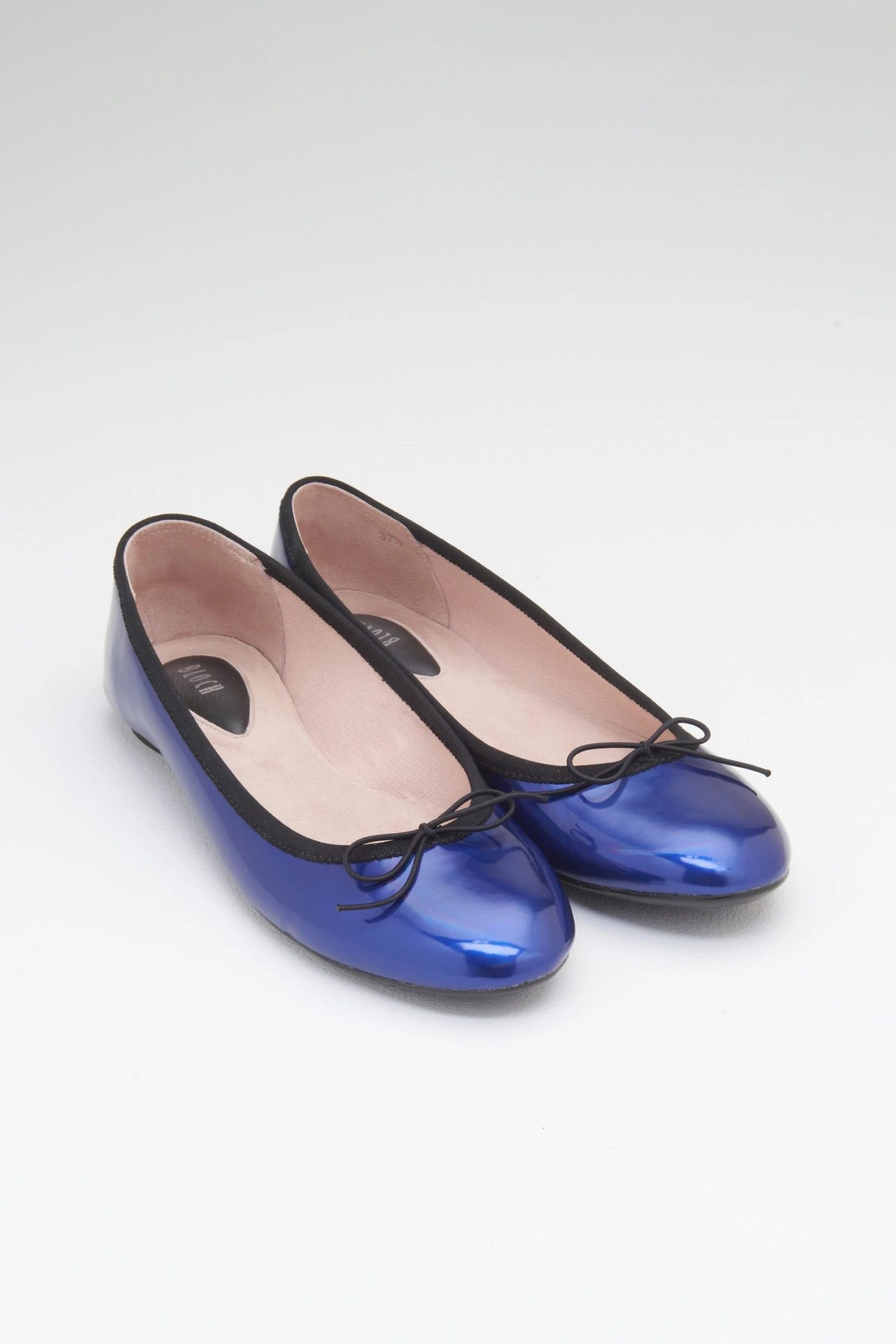 Discount 🌟 BLOCHSTORE-US Ladies Amalthea Ballet Flats Blue Gloss ✔️ 3 Discount 🌟 BLOCHSTORE-US Ladies Amalthea Ballet Flats Blue Gloss ✔️ - Image 3