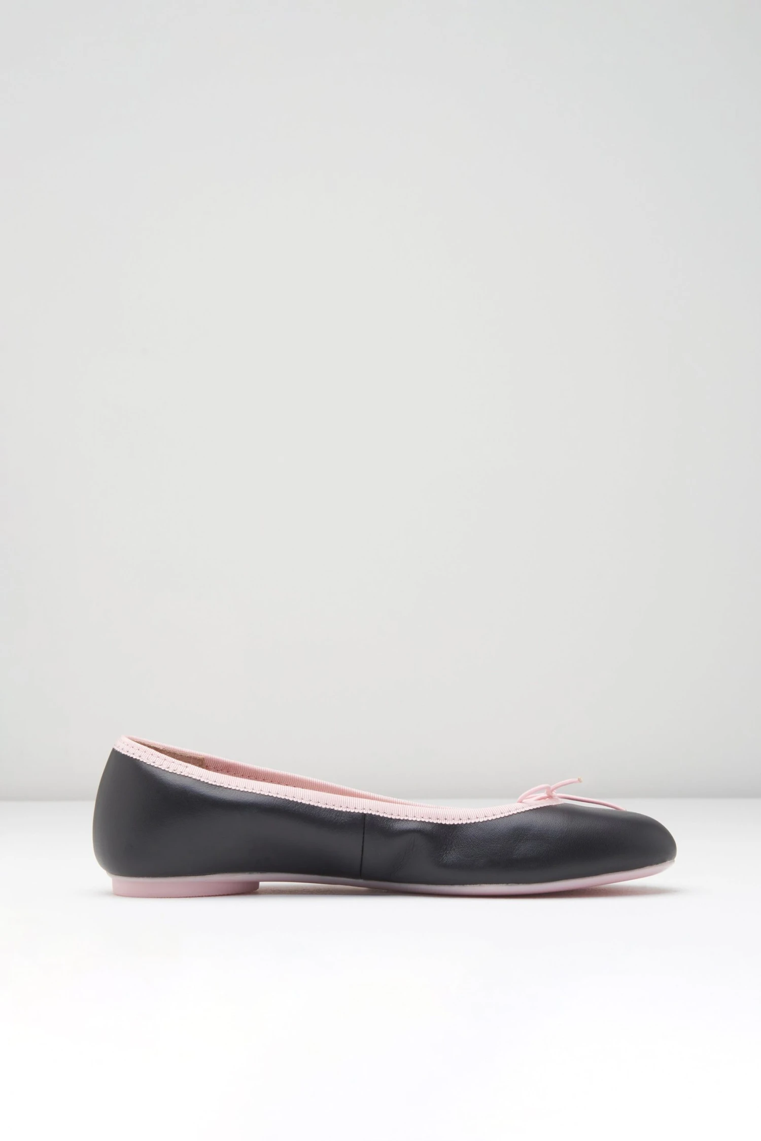 Flash Sale ⭐ BLOCHSTORE-US Ladies Lyra Ballet Flats Black Pink Leather ⭐ 2 Flash Sale ⭐ BLOCHSTORE-US Ladies Lyra Ballet Flats Black Pink Leather ⭐ - Image 2