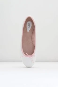 Best reviews of ✔️ BLOCHSTORE-US Ladies Lyra Ballet Flats White Pink Leather ❤️ -Adultes Dance Store BL2021 WPK 0652 a3f12c4f 4a68 4d8f b173 01fdd5ea31f3 scaled