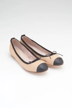 Flash Sale 😍 BLOCHSTORE-US Ladies Rigel Ballet Flats Capuccino Black Leather 👍 8 Flash Sale 😍 BLOCHSTORE-US Ladies Rigel Ballet Flats Capuccino Black Leather 👍 -Adultes Dance Store BL2031 CAP 0747 ddc2ea49 2a45 4931 aaa2 7712121d652f scaled