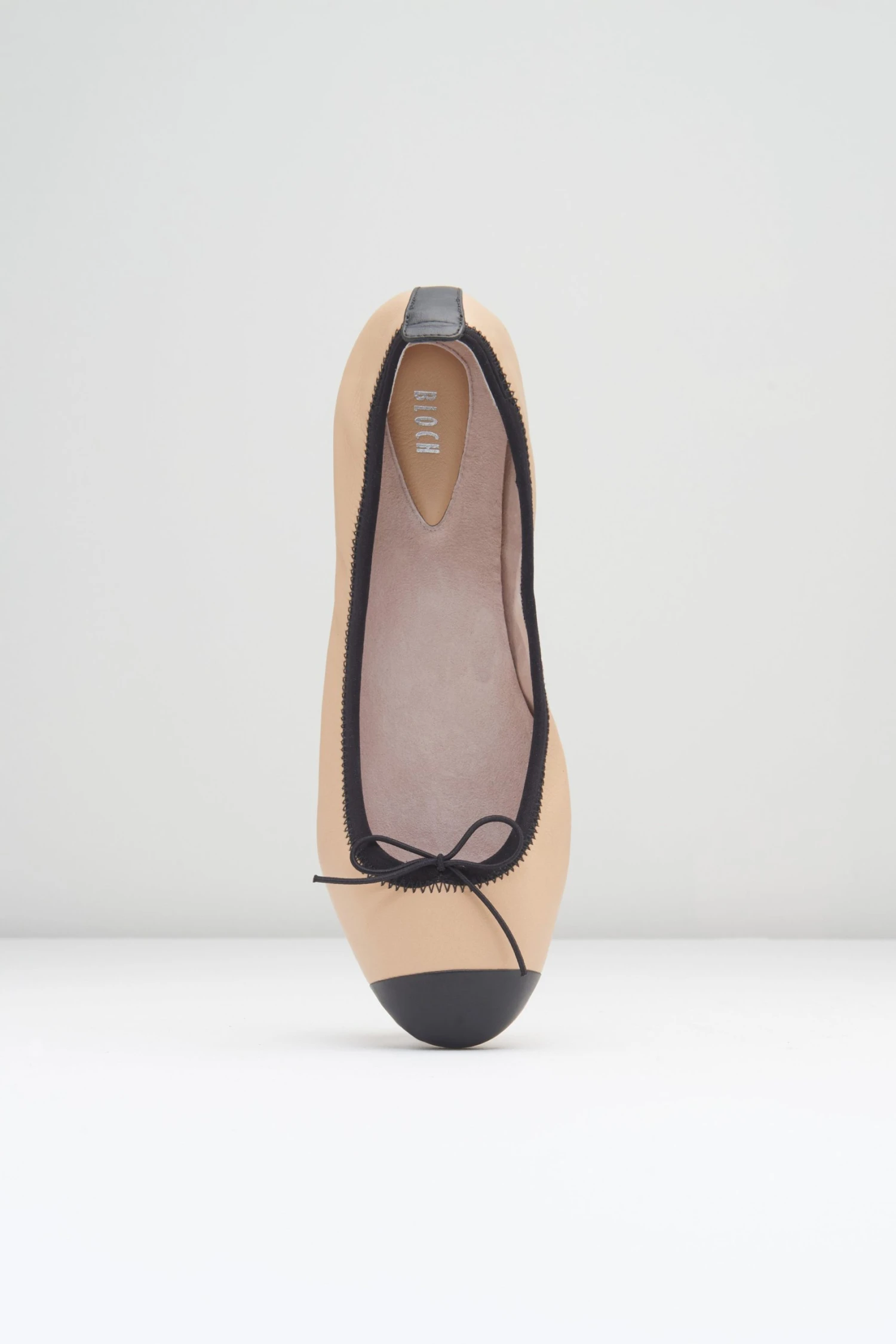 Flash Sale 😍 BLOCHSTORE-US Ladies Rigel Ballet Flats Capuccino Black Leather 👍 5 Flash Sale 😍 BLOCHSTORE-US Ladies Rigel Ballet Flats Capuccino Black Leather 👍 - Image 5