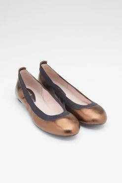 Outlet ✨ BLOCHSTORE-US Ladies Carina Ballet Flats Light Bronze Leather ✨ 6 Outlet ✨ BLOCHSTORE-US Ladies Carina Ballet Flats Light Bronze Leather ✨ -Adultes Dance Store BL2041 LBZ 0731 0f375b1e 0dee 457e 91d6 b003fb9e36c6 scaled
