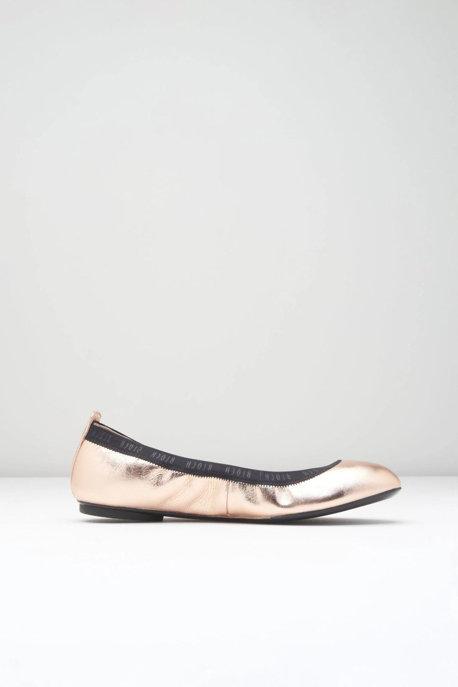 New π BLOCHSTORE-US Ladies Carina Ballet Flats Rame Leather π 3 New π BLOCHSTORE-US Ladies Carina Ballet Flats Rame Leather π - Image 3