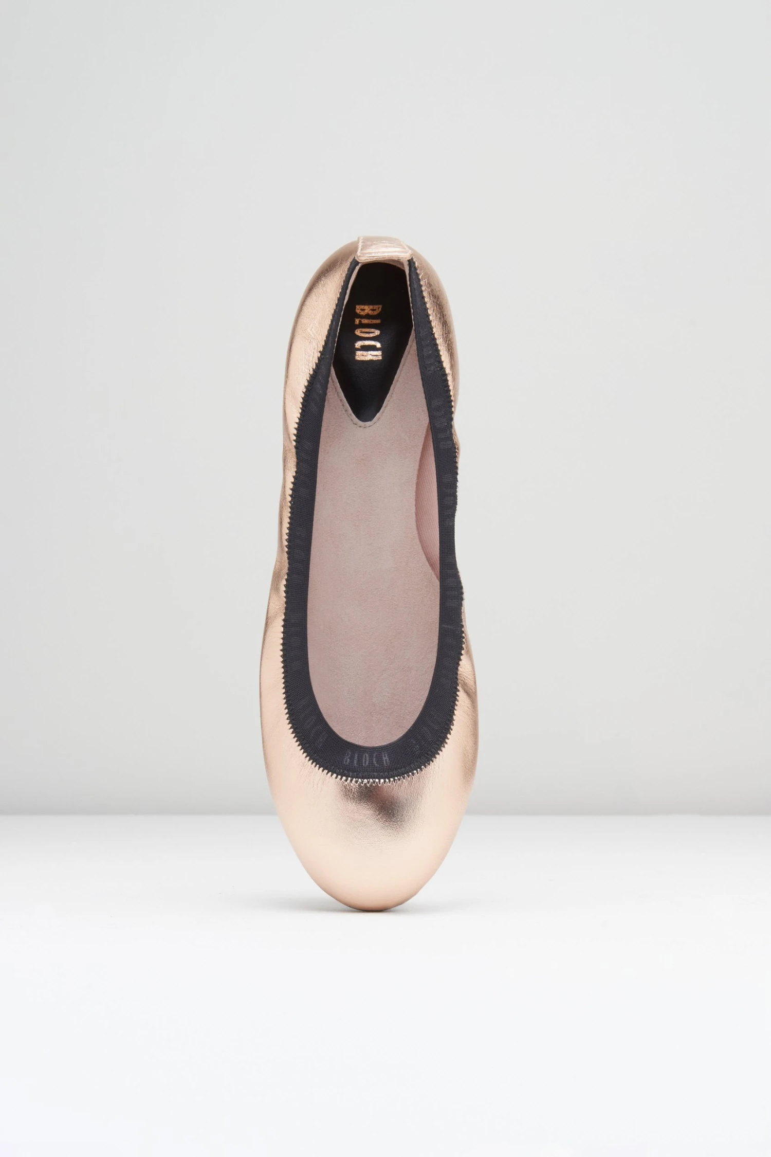 New π BLOCHSTORE-US Ladies Carina Ballet Flats Rame Leather π 4 New π BLOCHSTORE-US Ladies Carina Ballet Flats Rame Leather π - Image 4