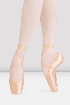 Deals β¨ BLOCHSTORE-US European Balance Longer Length Pointe β Shoes Pink Satin π