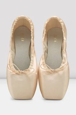 Best Pirce ⭐ BLOCHSTORE-US Balance European Strong Pointe 🎁 Shoes Pink Satin 🔔 -Adultes Dance Store ES0160S PNK 04