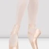 New 🔔 BLOCHSTORE-US TMT B-Morph Moldable Pointe Shoes Pink Satin 😀