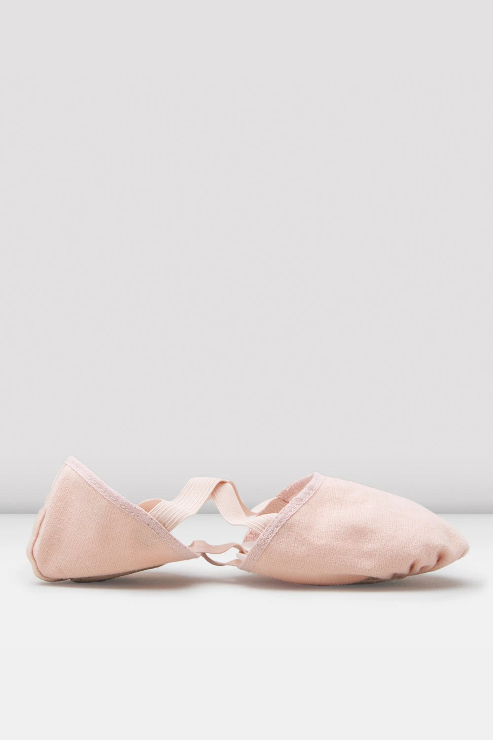 New 💯 BLOCHSTORE-US Ladies Elastosplit Canvas Ballet ❤️ Shoes Pink Canvas ✨ 2 New 💯 BLOCHSTORE-US Ladies Elastosplit Canvas Ballet ❤️ Shoes Pink Canvas ✨ - Image 2