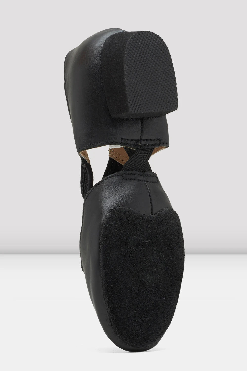 Promo โญ BLOCHSTORE-US Ladies Elastosplit Grecian Teaching โจ Shoes Black Leather ๐ 5 Promo โญ BLOCHSTORE-US Ladies Elastosplit Grecian Teaching โจ Shoes Black Leather ๐ - Image 5