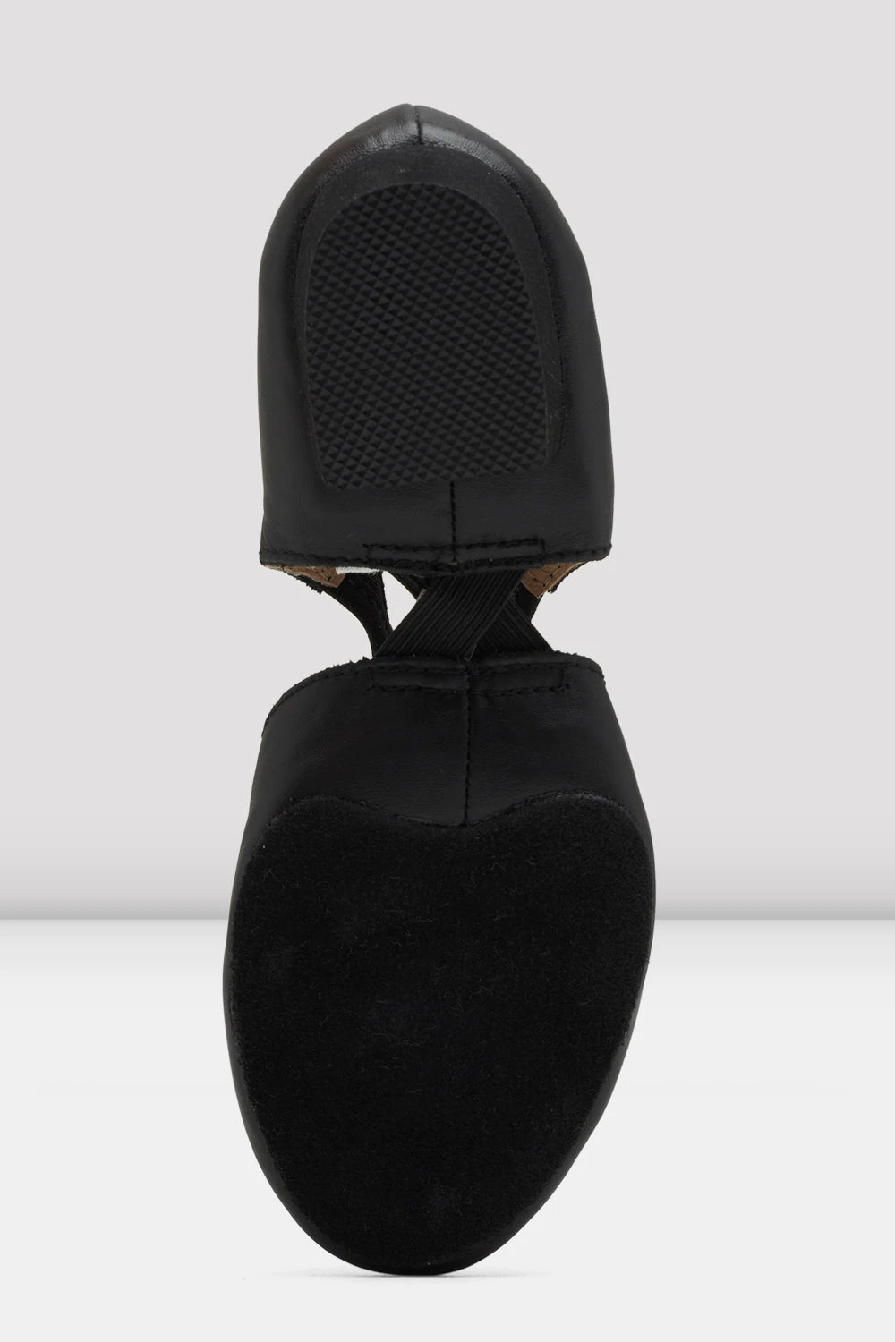 Promo โญ BLOCHSTORE-US Ladies Elastosplit Grecian Teaching โจ Shoes Black Leather ๐ 6 Promo โญ BLOCHSTORE-US Ladies Elastosplit Grecian Teaching โจ Shoes Black Leather ๐ - Image 6