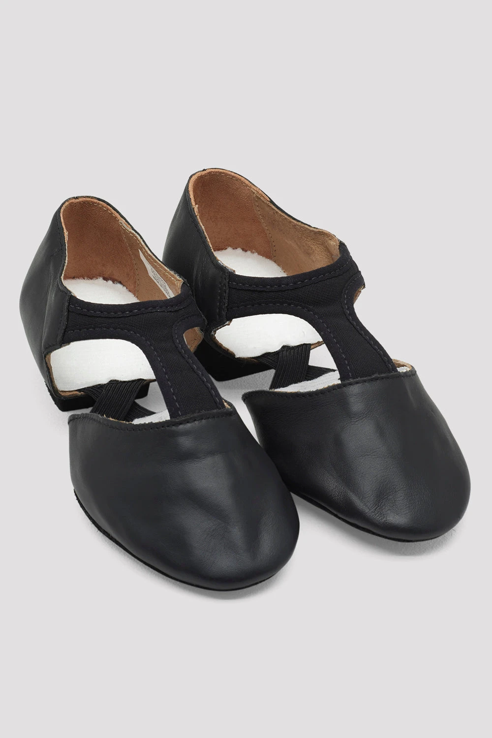 Promo โญ BLOCHSTORE-US Ladies Elastosplit Grecian Teaching โจ Shoes Black Leather ๐ 7 Promo โญ BLOCHSTORE-US Ladies Elastosplit Grecian Teaching โจ Shoes Black Leather ๐ - Image 7