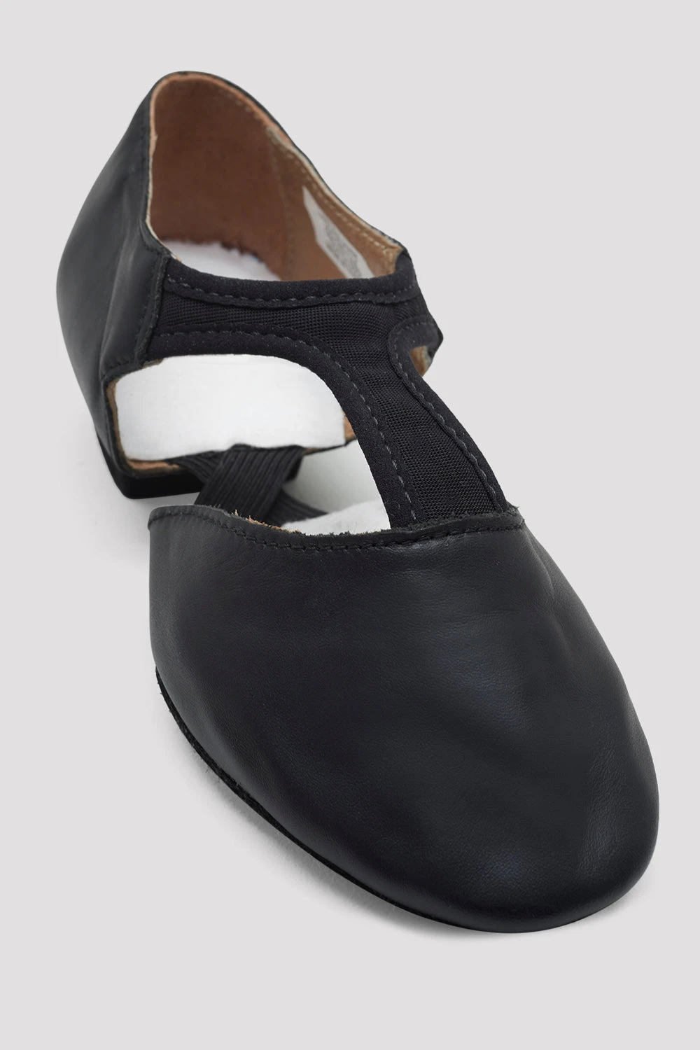 Promo โญ BLOCHSTORE-US Ladies Elastosplit Grecian Teaching โจ Shoes Black Leather ๐ 8 Promo โญ BLOCHSTORE-US Ladies Elastosplit Grecian Teaching โจ Shoes Black Leather ๐ - Image 8