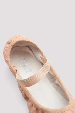 Promo ✨ BLOCHSTORE-US Ladies Giselle Leather Ballet Shoes Pink Leather 💯 -Adultes Dance Store HsGFn7i0