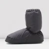 Best deal 👍 BLOCHSTORE-US Adult Warm Up Booties Black Nylon ❤️