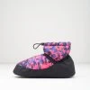 Deals 👍 BLOCHSTORE-US Adult Camo Print Ankle Warm Up Booties Pink Camo Print ⌛