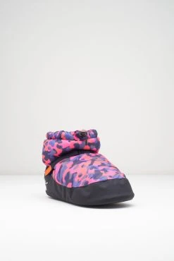 Deals 👍 BLOCHSTORE-US Adult Camo Print Ankle Warm Up Booties Pink Camo Print ⌛ -Adultes Dance Store IM029P CMPK 005 scaled