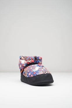 Deals 🔔 BLOCHSTORE-US Adult Hippie Print Ankle Warm Up Booties Hippie Print ⌛ -Adultes Dance Store IM029 0024 scaled