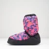 Promo 🥰 BLOCHSTORE-US Adult Camo Print Warm Up Booties Pink Camo Print 🛒