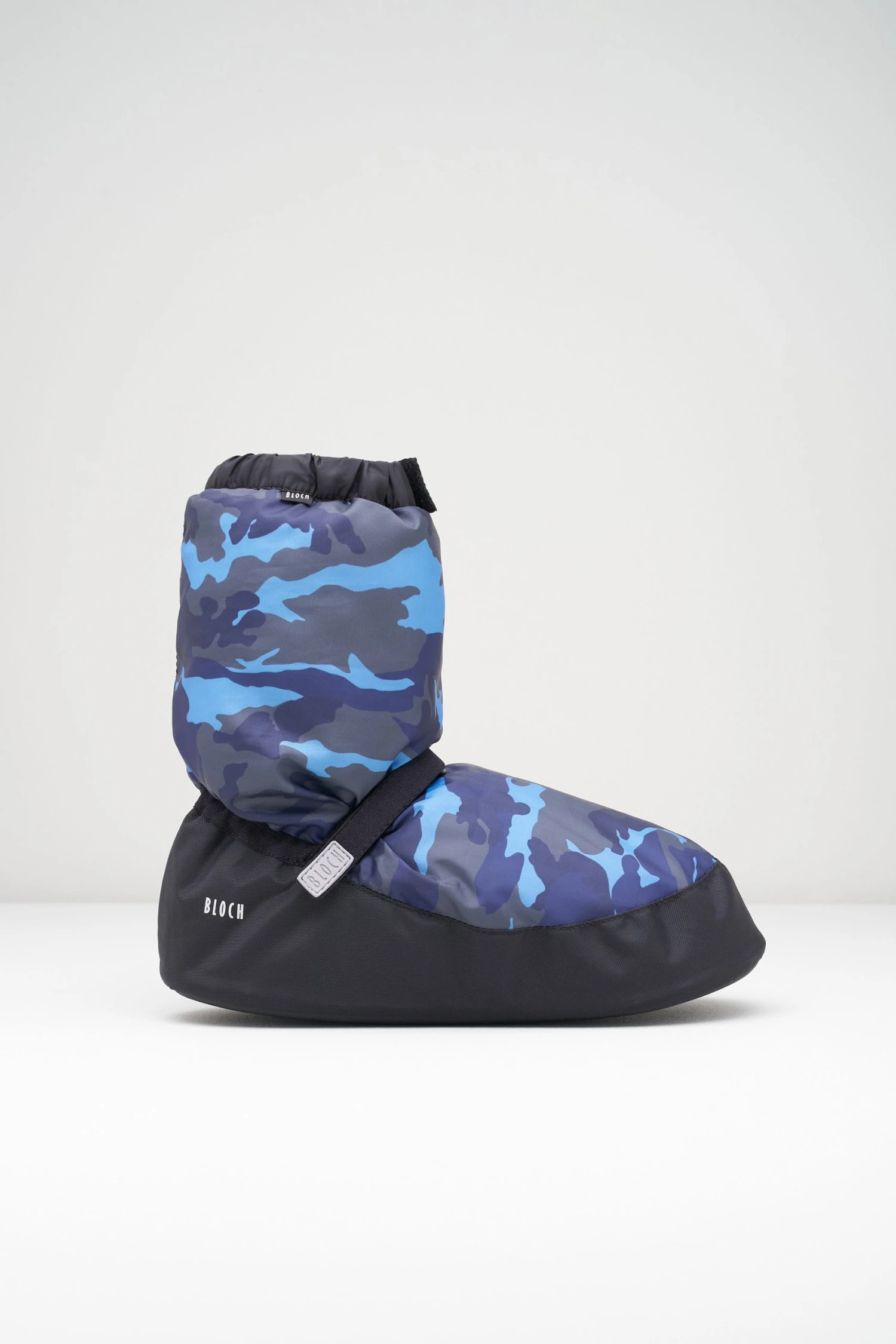 Best Pirce ✨ BLOCHSTORE-US Adult Camo Print Warm Up Booties Blue Camo Print 🎉 3 Best Pirce ✨ BLOCHSTORE-US Adult Camo Print Warm Up Booties Blue Camo Print 🎉 - Image 3