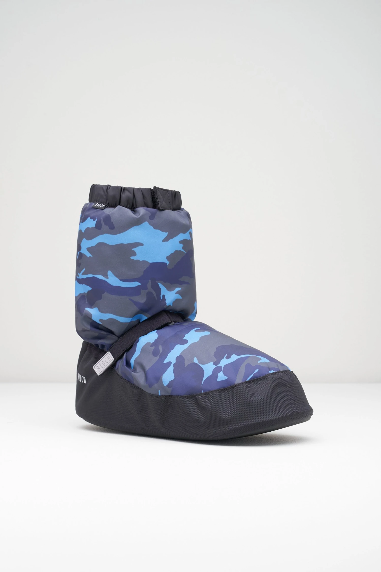 Best Pirce ✨ BLOCHSTORE-US Adult Camo Print Warm Up Booties Blue Camo Print 🎉 4 Best Pirce ✨ BLOCHSTORE-US Adult Camo Print Warm Up Booties Blue Camo Print 🎉 - Image 4