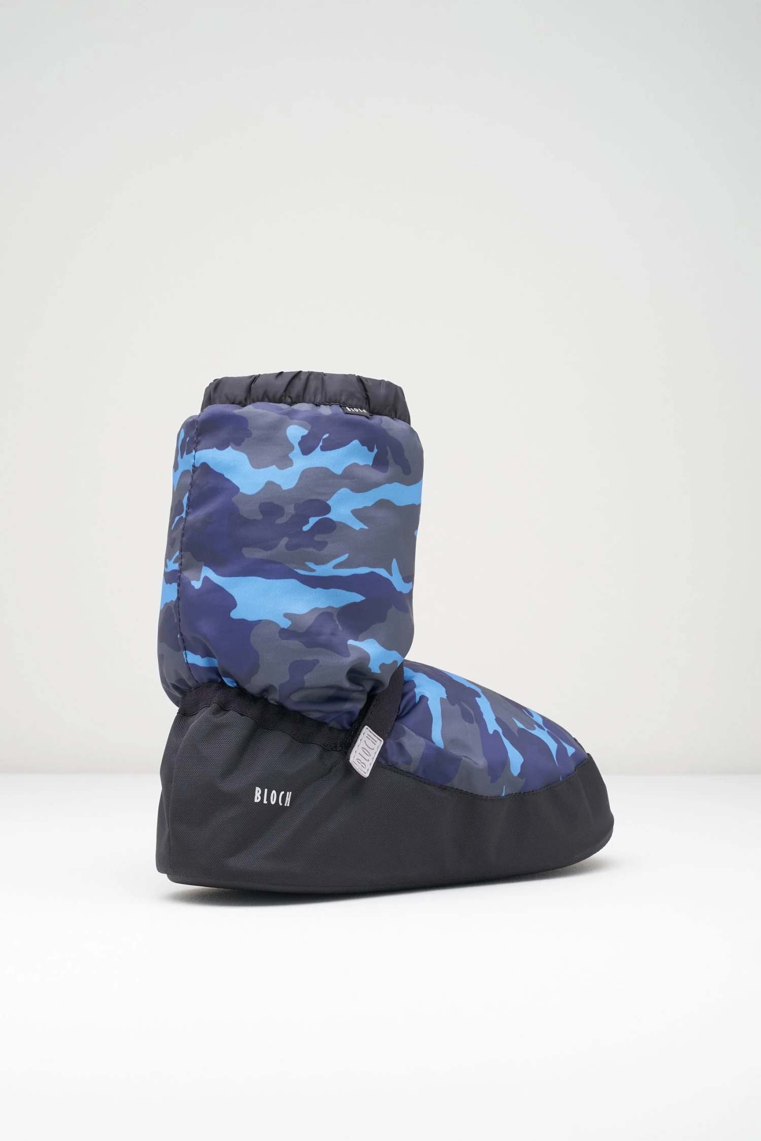Best Pirce ✨ BLOCHSTORE-US Adult Camo Print Warm Up Booties Blue Camo Print 🎉 5 Best Pirce ✨ BLOCHSTORE-US Adult Camo Print Warm Up Booties Blue Camo Print 🎉 - Image 5