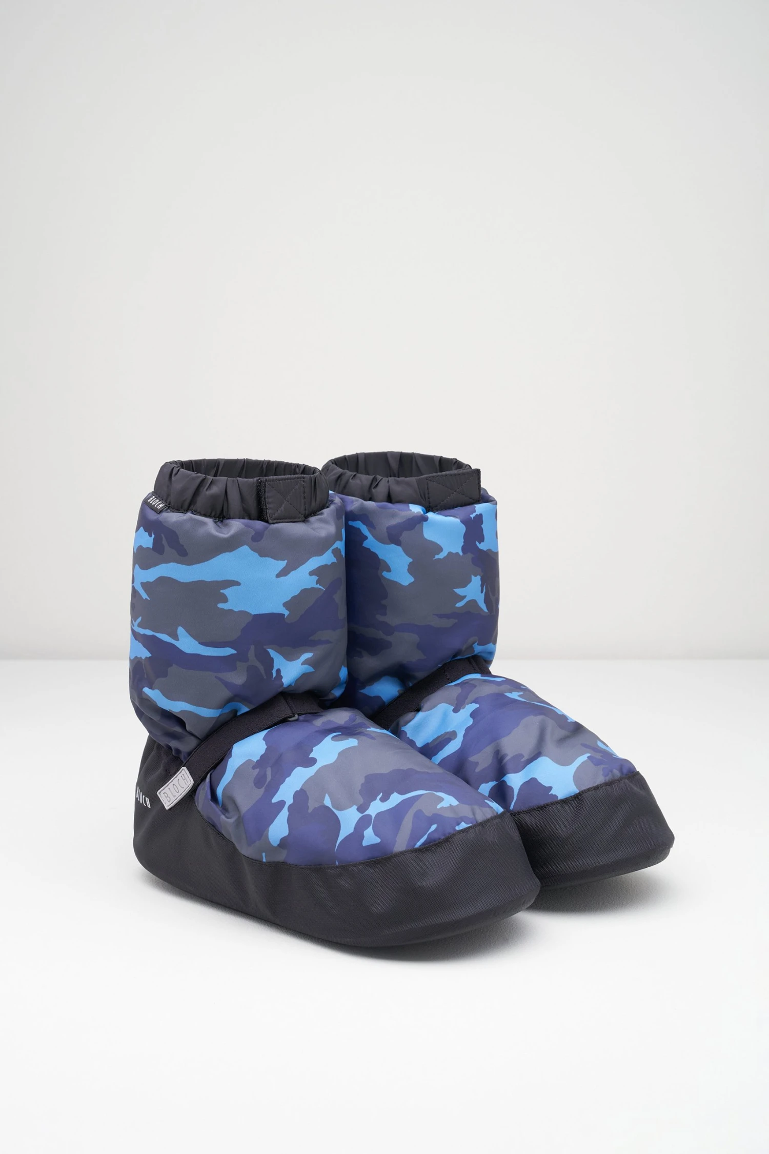 Best Pirce ✨ BLOCHSTORE-US Adult Camo Print Warm Up Booties Blue Camo Print 🎉 2 Best Pirce ✨ BLOCHSTORE-US Adult Camo Print Warm Up Booties Blue Camo Print 🎉 - Image 2