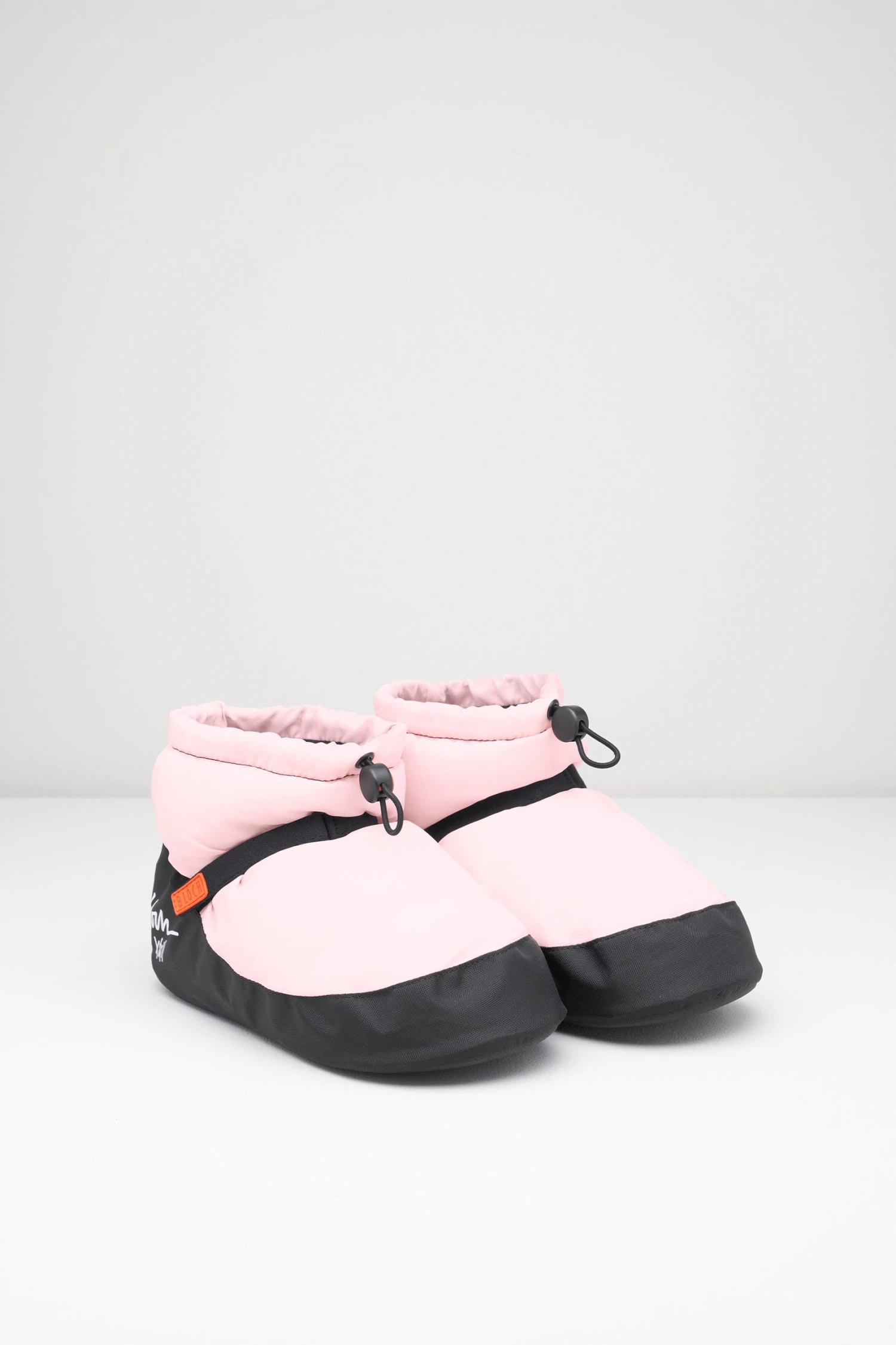 Best Sale π BLOCHSTORE-US Adult Ankle Warm Up Booties π Candy Pink Nylon β 2 Best Sale π BLOCHSTORE-US Adult Ankle Warm Up Booties π Candy Pink Nylon β - Image 2