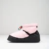 Best Sale 🎉 BLOCHSTORE-US Adult Ankle Warm Up Booties 👍 Candy Pink Nylon ⌛