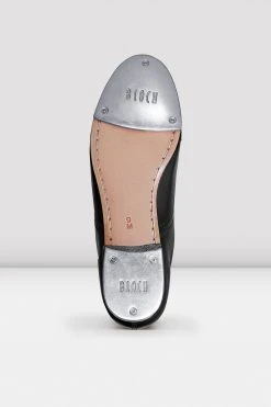 Coupon ⭐ BLOCHSTORE-US Mens Jason Samuels Smith Tap 🎁 Shoes Black Leather 🌟 -Adultes Dance Store JSS Black Leather MENS 07