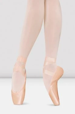 Cheap 🥰 BLOCHSTORE-US Amelie Soft Pointe 🧨 Shoes Pink Satin ✨