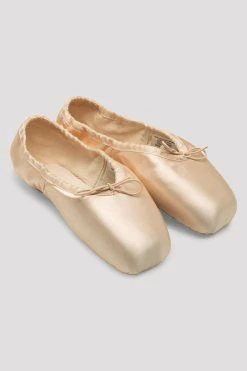 Cheap 🥰 BLOCHSTORE-US Amelie Soft Pointe 🧨 Shoes Pink Satin ✨ -Adultes Dance Store S0102L PNK 03