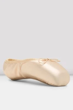Budget 🎉 BLOCHSTORE-US Amelie Pointe Shoes Pink Satin 🌟 -Adultes Dance Store S0103L PNK 02