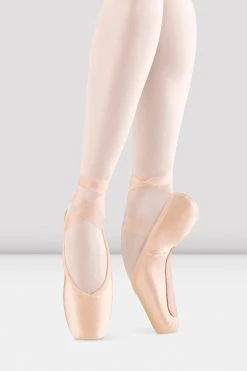 Wholesale π€© BLOCHSTORE-US Alpha Pointe Shoes Pink Satin π