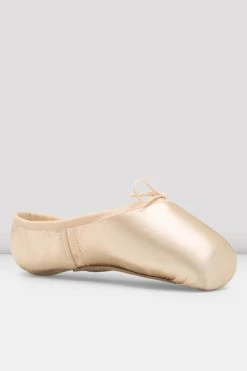 Wholesale 🤩 BLOCHSTORE-US Alpha Pointe Shoes Pink Satin 😀 -Adultes Dance Store S0104L PNK 02