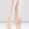 Flash Sale 🎁 BLOCHSTORE-US Aspiration Pointe Shoes Pink Satin 😍