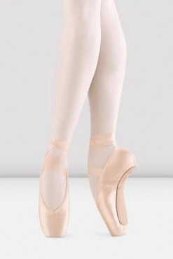 Flash Sale 🎁 BLOCHSTORE-US Aspiration Pointe Shoes Pink Satin 😍