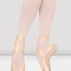 Hot Sale ⌛ BLOCHSTORE-US Axiom Pointe Shoes Pink Satin 🎉