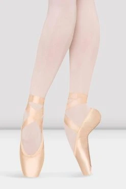 Hot Sale 🤩 BLOCHSTORE-US Axiom Strong Pointe 💯 Shoes Pink Satin ⌛