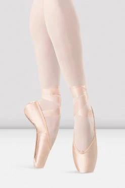Best reviews of β BLOCHSTORE-US Hannah Strong Pointe π Shoes Pink Satin β¨