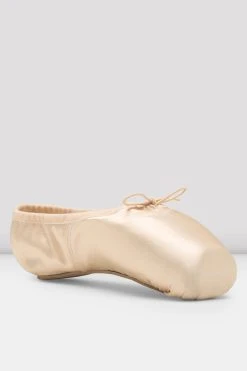 Best reviews of ⭐ BLOCHSTORE-US Hannah Strong Pointe 🌟 Shoes Pink Satin ✨ -Adultes Dance Store S0109LS PNK 02 a3edc5dd f05e 4e3f 877b 8df523b9f952