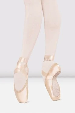 Budget π BLOCHSTORE-US Sonata Pointe Shoes Pink Satin π₯