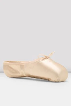Budget 🌟 BLOCHSTORE-US Sonata Pointe Shoes Pink Satin 🔥 -Adultes Dance Store S0130L PNK 02