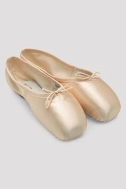 Budget 🌟 BLOCHSTORE-US Sonata Pointe Shoes Pink Satin 🔥 -Adultes Dance Store S0130L PNK 03